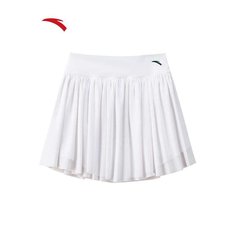 ANTA Women s Quick-Dry Pleated Tennis Skirt 160/S