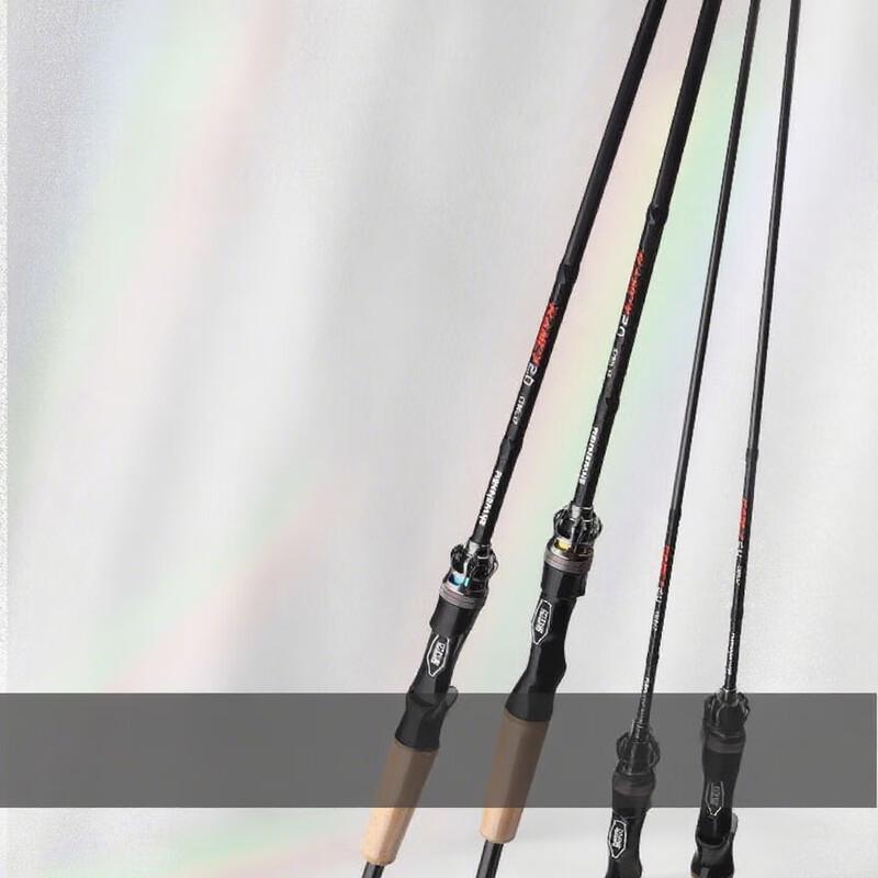 Brangdy UL Micro Lure Fishing Rod