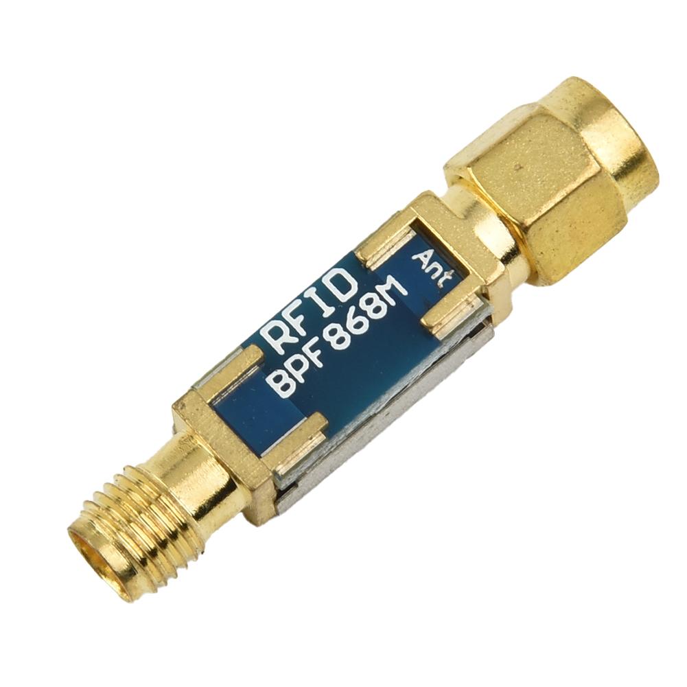 Educe Noise Increase Dynamic Range Bandpass Filter Reduce Noise 1dB Bandwidth 4MHz Light Weight Low Insertion Loss