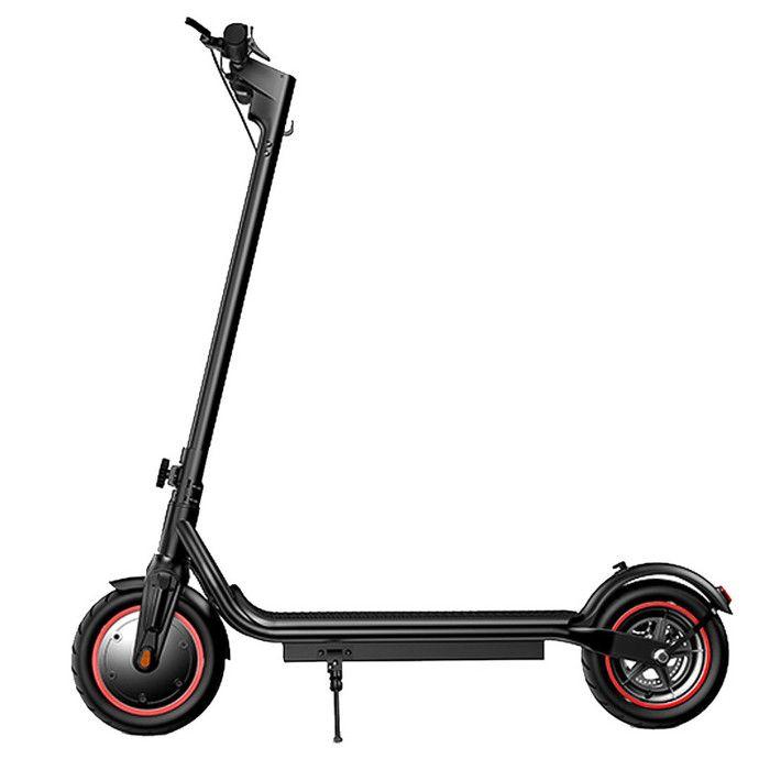 Foldable Electric Scooter 8.5'' AGILERIDE AS-B2, 350W Motor, 36V 7.8Ah Battery, Range 24-34km, Disc Brake, Scooter