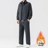 Wassup Sohot Winter Fleece Jacket Set