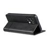 AZNS For Oppo A6 Pro 5G Case Cowhide Texture PU Leather Wallet Phone Cover