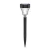 Outdoor Waterproof Solar Lawn Lamp - New Model with Courtyard Projection, Ground Plug, and Light & Shadow Path Decoration