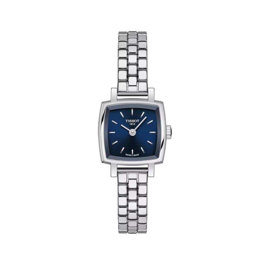 

TISSOT LOVELY SQUARE T058.109.11.041.01 Regular warranty 2 years Quartz Watch case gift included