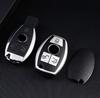 For A B R G Class GLK GLA W204 W251 W463 W176 Smart TPU Soft Protective Key Case Shell Cover Protector Holder