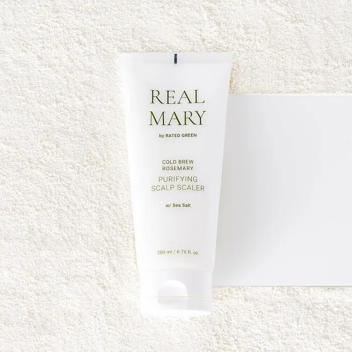 Real Marie Purifying Scalp Scaler