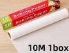 5/10/20M Silicone Absorb Oil Paper Air Fryer Oven Liners Non-stick Heat Resistant Baking Sheets for Kitchen Bakery BBQ Party