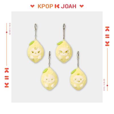 2026 Aespa WEEK - MAKE IT LEMONADE MD (DOLL KEYRING - LEMONADE Ver.)