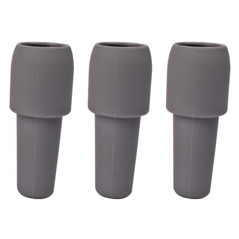 Silicone Wine Stopper Stoppers for Bottles Reusable Champagne Cap Wine Vacuum Stopper Champagne Stopper