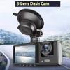 Driving Recorder WIFI Mobile Phone Interconnection Reversing Image High Definition Night Vision DVR