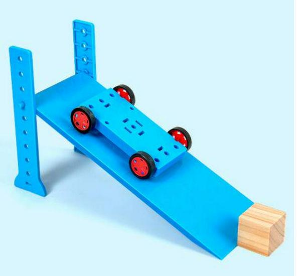 Children's Science and Education DIY Experiment Kit: Assembly Toy for Student Projects