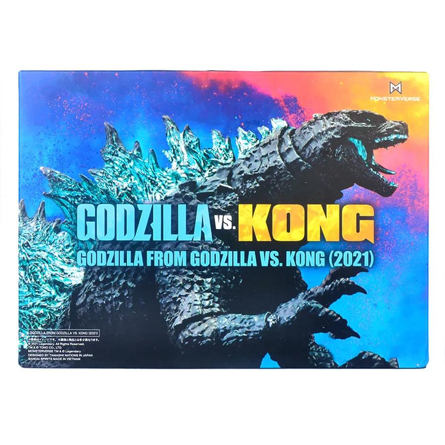 

16Cm Godzilla Model Movie Figurine Monster Atomic Exhalation Boys Collectible Toys Kids Room Ornament Festival Gifts Pvc