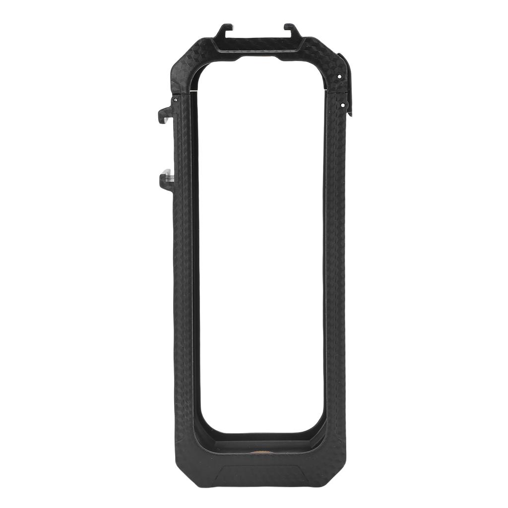 Protective Cage Fit for Insta360 X5 Action Camera Magnetic Quick Release Camera Housing Case Frame W