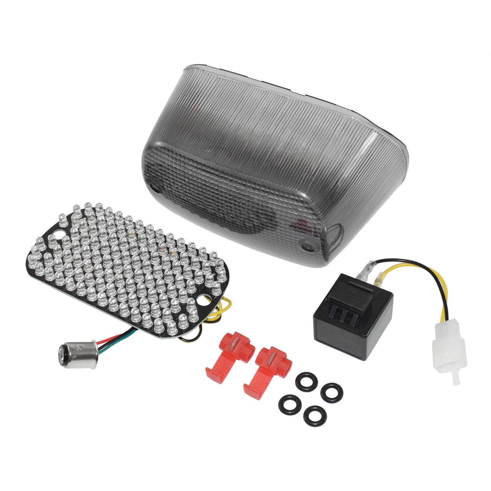 

Светодиодный задний фонарь и указатели поворота в сборе для Suzuki Intruder Volusia VL800