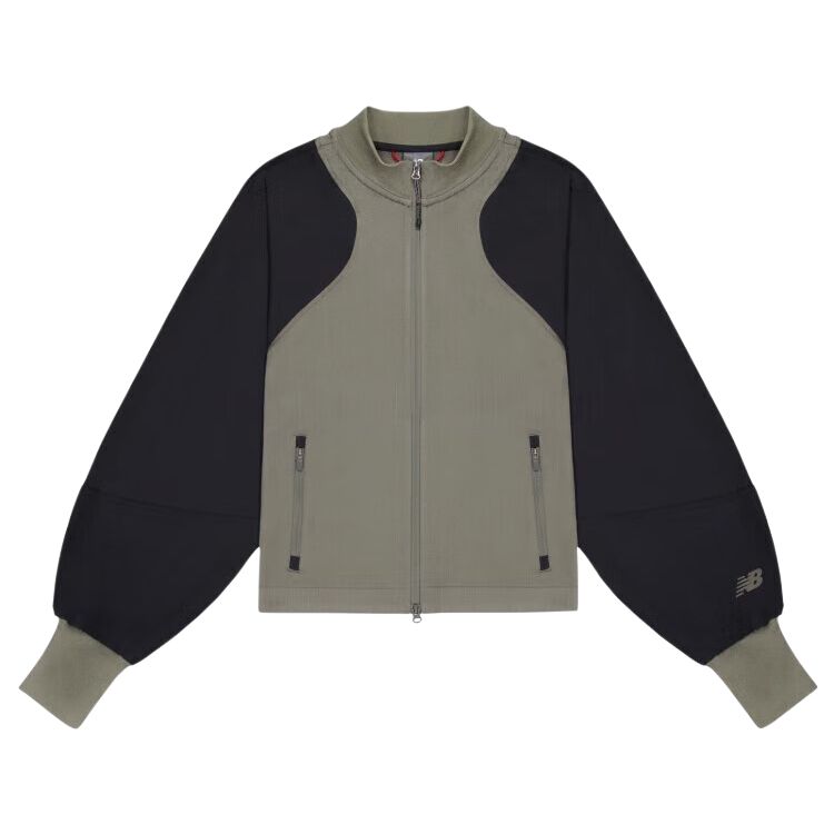 New Balance SS25 Jacket Women s Black MDF14282-BK L