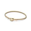 Love Buckle Alloy Bracelet Women's Gold 562731C00