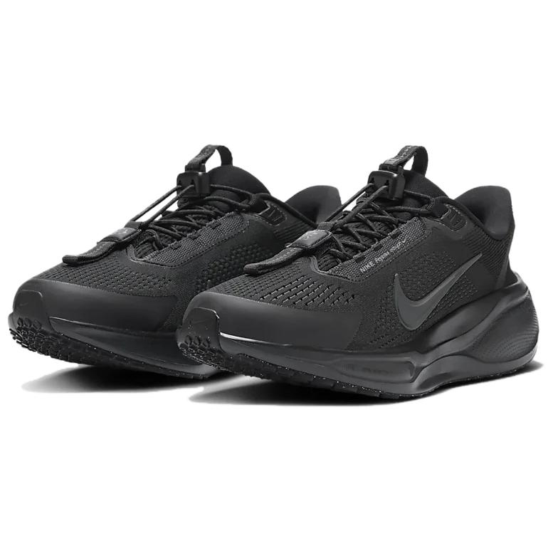 Nike Pegasus Easy On Comfortable Non-Slip Durable Low-Top Casual Running Shoes Women sneaker Black FQ7844-001