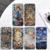 RP32 Fresco Adam Sculpture Transparent Phone Case for Motorola Moto Edge 20 30 40 50 S30 Fusion Ultra Pro Neo Lite + G200 G23