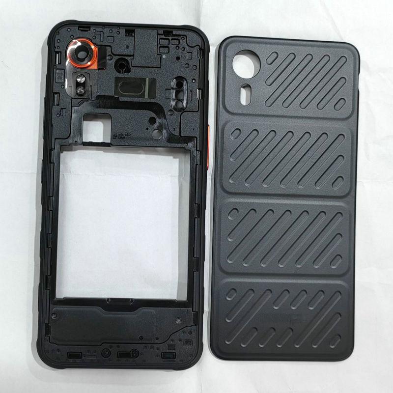 For Samsung Galaxy XCover 7 SM-G556B Housing Middle Frame Battery Cover Rear Ranel
