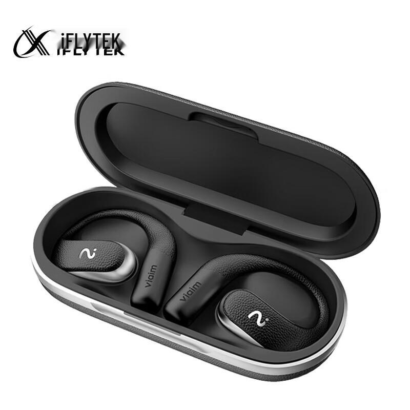 

iFLYTEK Air2 AI Open-Ear Sport Bluetooth Earbuds