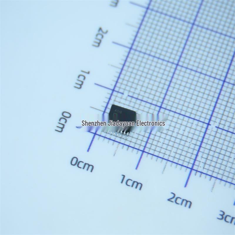 

Brand New ADG1411YRUZ Model: TSSOP-16 Silkscreen 1411 - Inquire Before Ordering