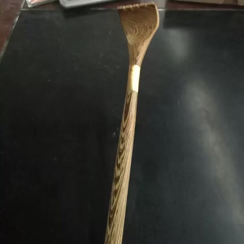 Wenge Wood Back Scratcher