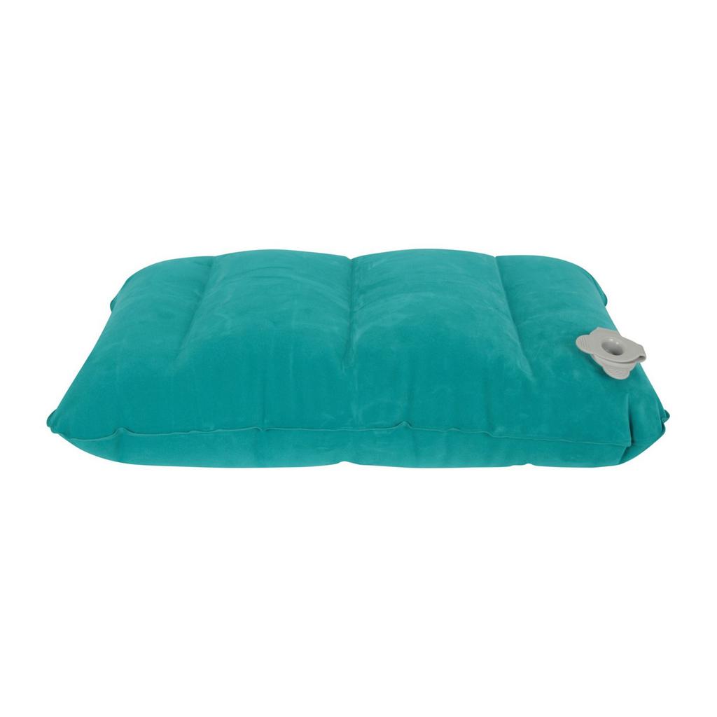 Mountain Warehouse Soft Touch Inflatable Pillow
