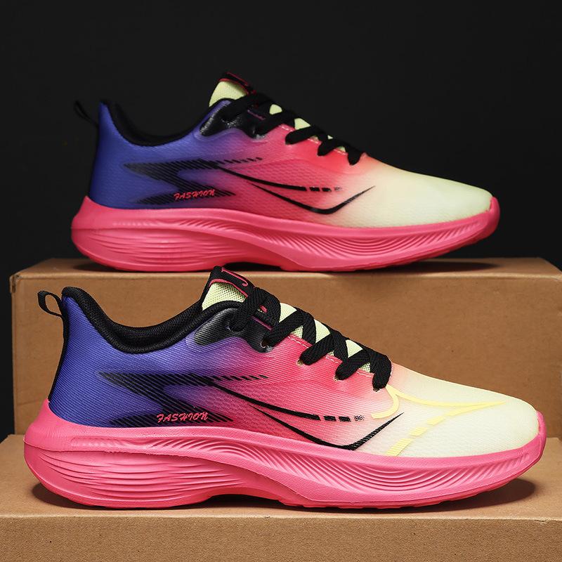 Sneakers men's spring new shoes couple Korean version fashion casual shoes lightweight running shoes