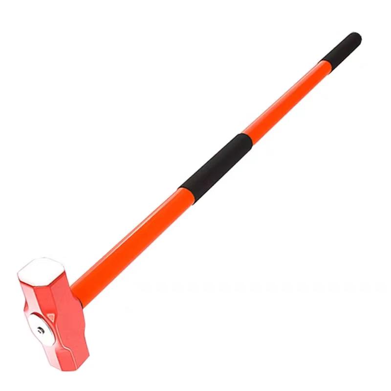 Heavy-Duty Octagonal Sledgehammer