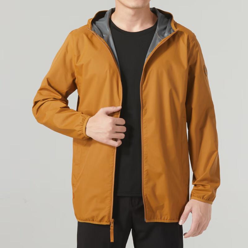 Мужская тканая куртка с капюшоном Timberland A2ETNP47 L