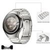 Huawei Watch 5 Slim Titanium Metal H-Link Strap for GT5/4 Pro Smartwatch
