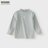 Girl Long Sleeves Baby Inner Wear Blouse Bottoming Shirt