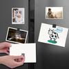20/5 Pièces Feuilles Magnétiques Carrées Auto-adhésives Souples Magnets pour Réfrigérateur Maison Tableau Noir Bureau Autocollants Collants DIY
