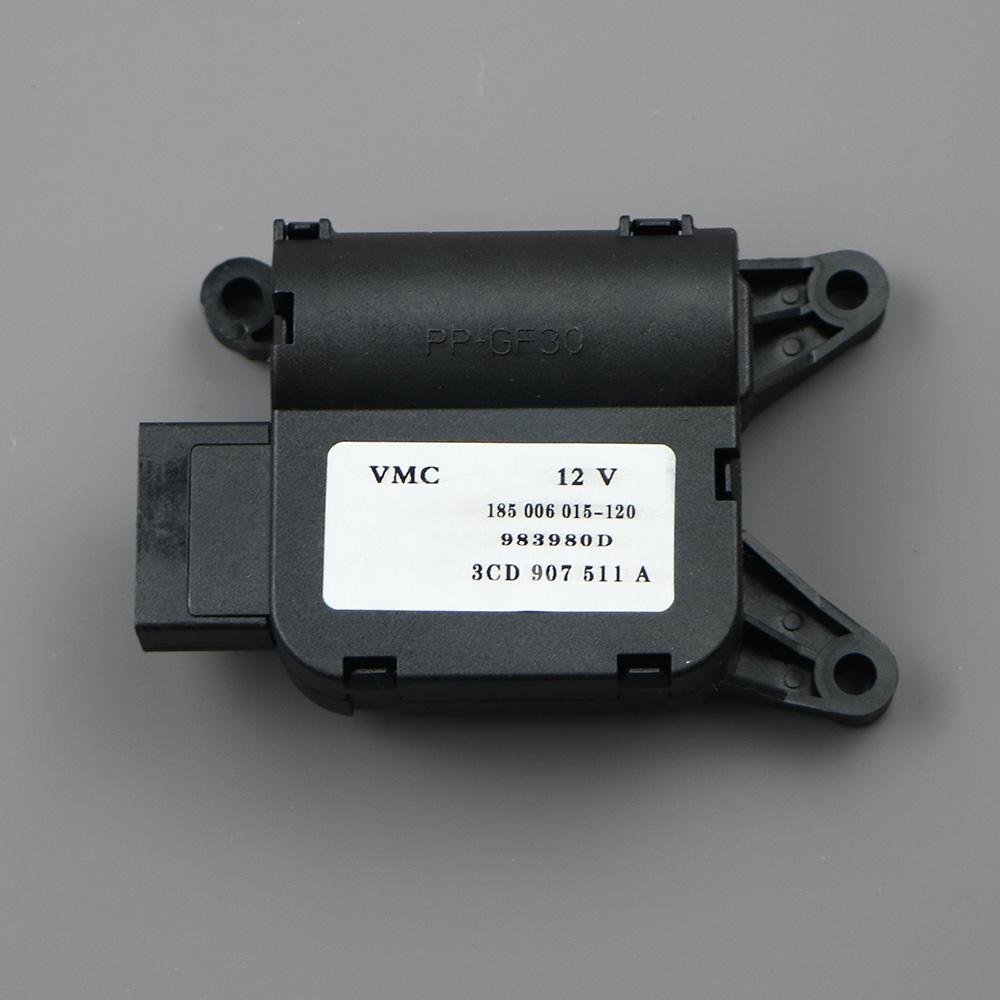 AC Temperature Adjust Valve 3C1907511A For VW Passat B6 Golf MK6 Eos Tiguan