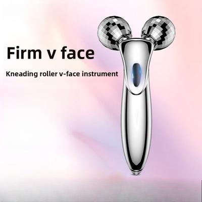 3D Roller Massager, Micro Current Face Massager Face Massager V Face Home Beauty Device