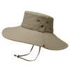 Mens Breathable Fisherman Cap Foldable Hat
