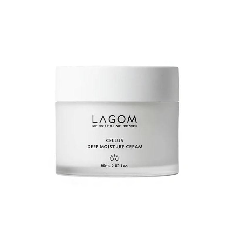 Deep Moisture Cream – Hydrating & Nourishing Facial Cream (60ml) 60 ml