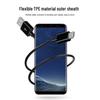 Type-C 1.2M Fast Charging Data Cable for Samsung S8/S9