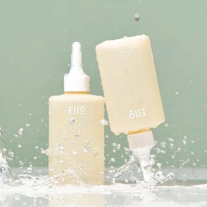 Hair care set (shampoo + treatment + scaler)