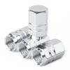 LIANHATA Tire Air Valve Cap Set of 4 Tire Wheel