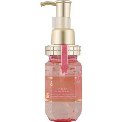 EtHoney Co..  Ltd. Huile capillaire riche et fondante How Clear Honey Melty Moist 100 ml