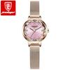 New Fashion Casual Sport Women's Wrist Watch Top Brand High Quality Waterproof Lady Watch Stainless Steel Watch Luxury