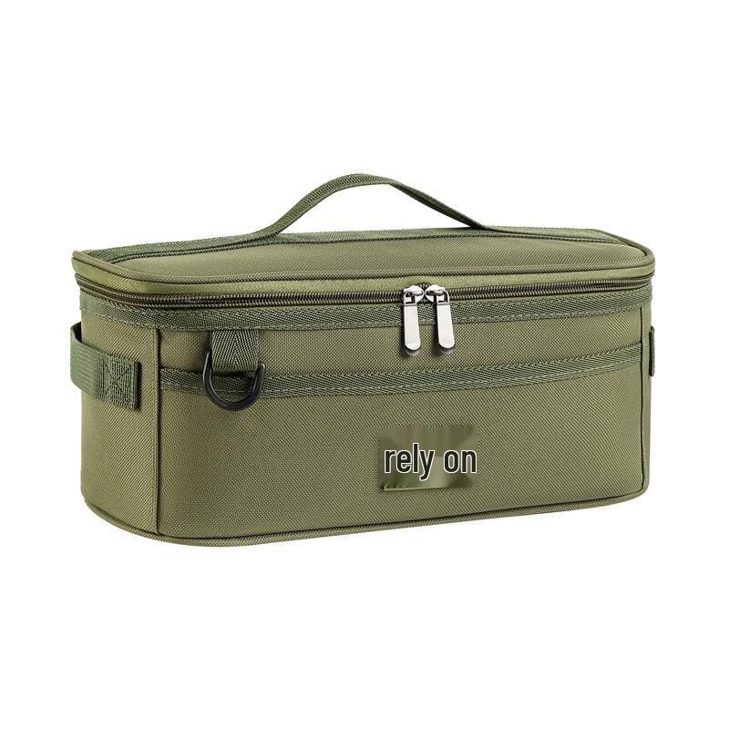 Outdoor Camping Tableware Storage Bag