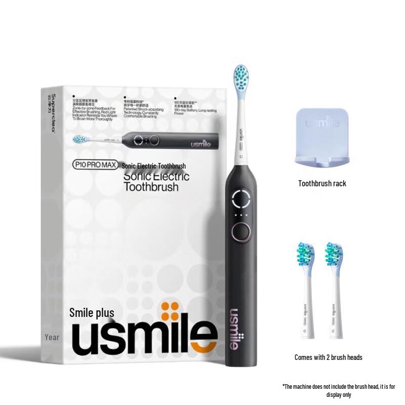 

Usmile P10 PRO MAX Sonic Electric Toothbrush