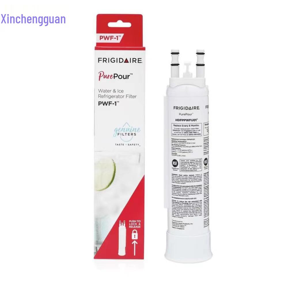

PWF-1 Red Refrigerator Water Filter FPPWFU01