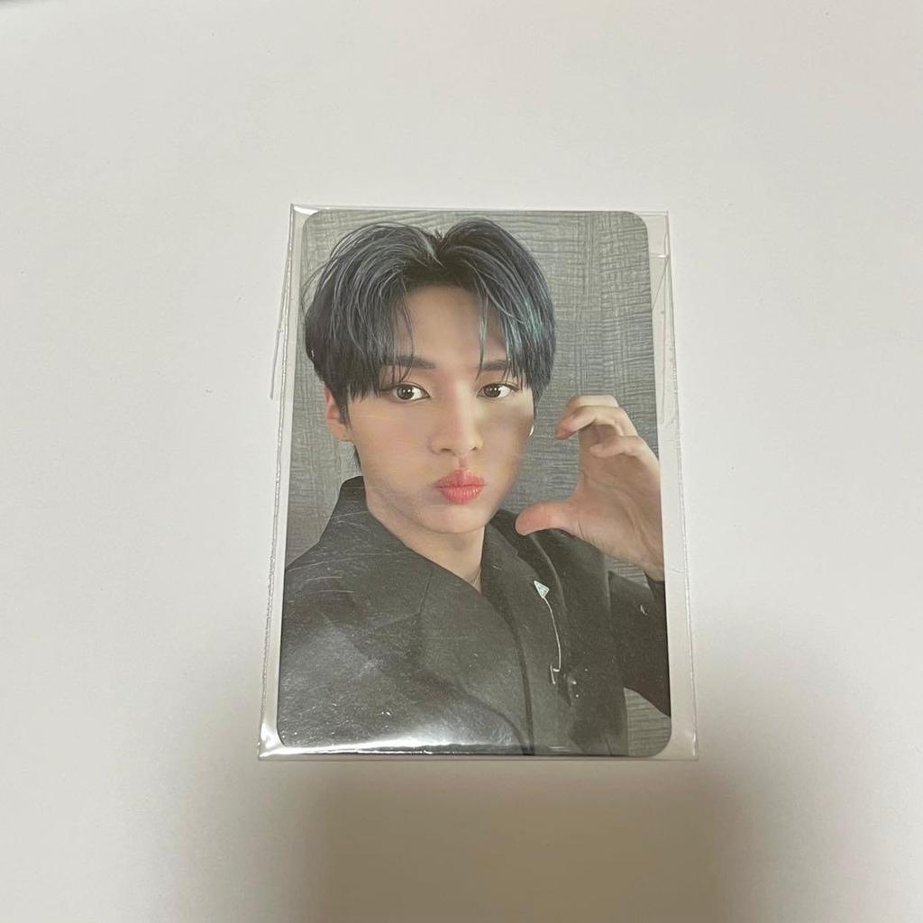 [USED] Straykids SKZOO Leavitt Reno Mini Figure Jeju Limited Edition Trading Card
