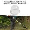 10PCS Petrol  For-Primer Fuel Bulb Pump For Hedge S Trimmer Chainsaws For Chainsaw Trimmer Lawn Part For Garden Power Tool