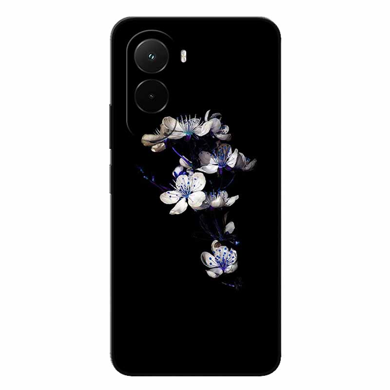 Soft Case For Poco M7 4G Cases Cartoon Back Cover For Xiaomi Poco M7 Protective Animal Bumper Bag Poco M7 M7 4G Cool Cat Capa M7