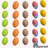 Colorful Worm Bait, PP Plastic, Floating Fish Lure, for Carp Fishing, Multi-Scent, Insect Shape, Fishing Tackle, Outdoor Sport,