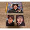 Used NCTWISH Ryo Trading Card CD